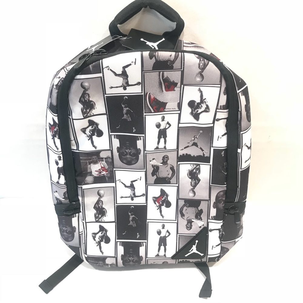 Nike Michael Jordan Jumpman Backpack RARE NWT $65